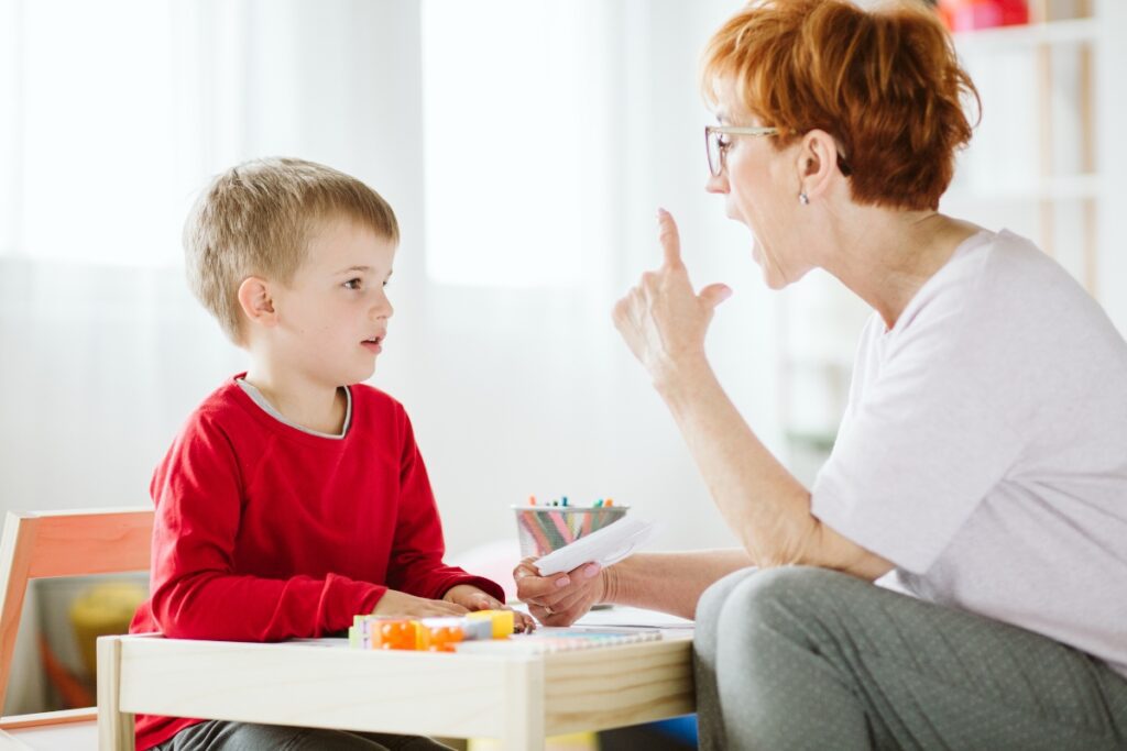 outil visuel pour accompagner un enfant TSA à l’école